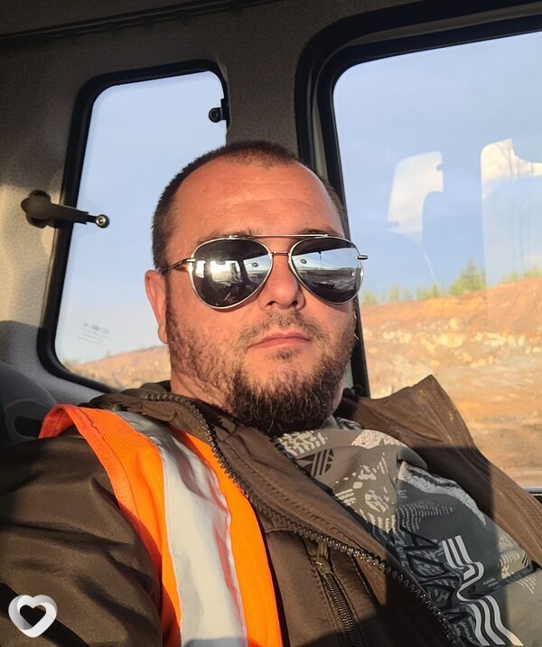 Роман, 43, Хабаровске — анкета №774774