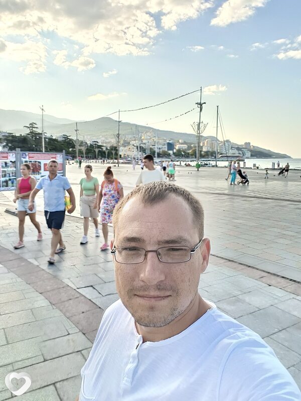 Владимир, 36, Каменске-Шахтинском — анкета №775255
