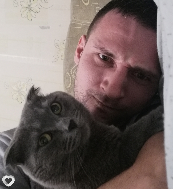 Павед, 34, Новосибирске — анкета №775264