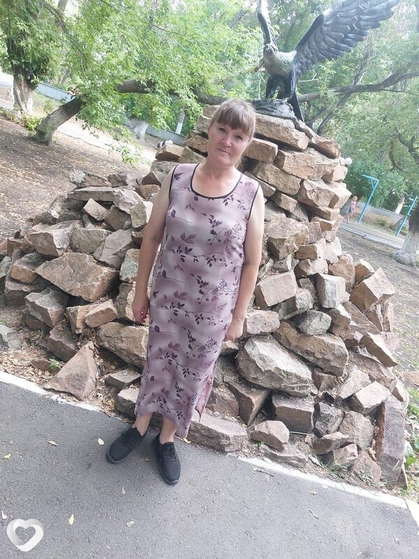 Оля, 51, Кокшетау — анкета №775269