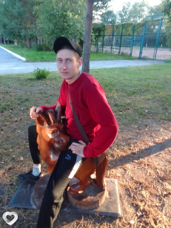 Денис, 36, Новосибирске — анкета №775270