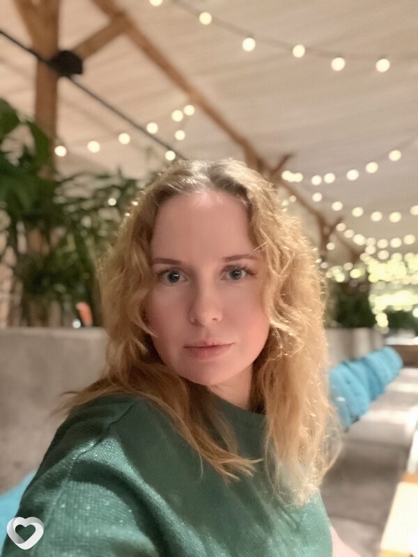 Мария, 41, Санкт-Петербурге — анкета №775272