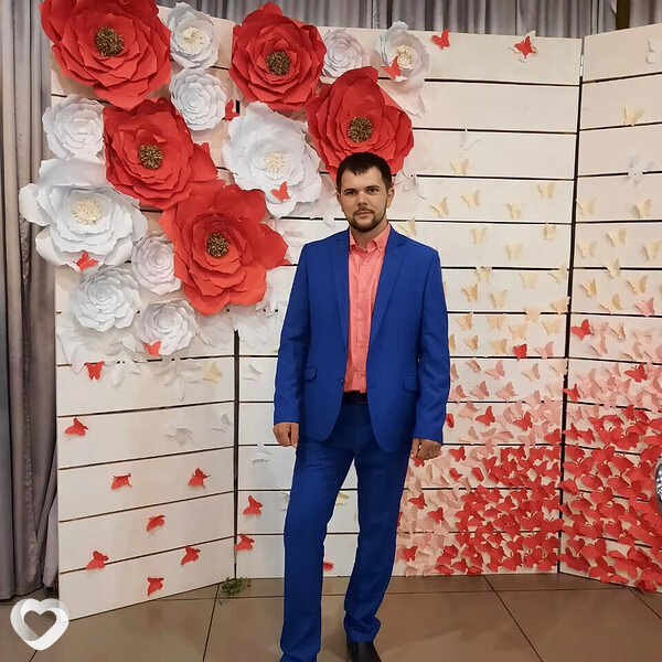 Владимир, 36, Ачинске — анкета №775273