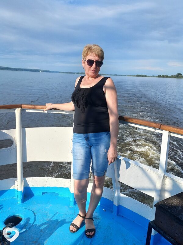 Ленусик, 55, Казани — анкета №774800
