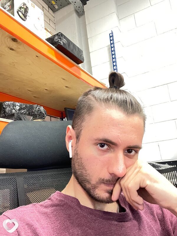 Егор, 27, Москве — анкета №774802