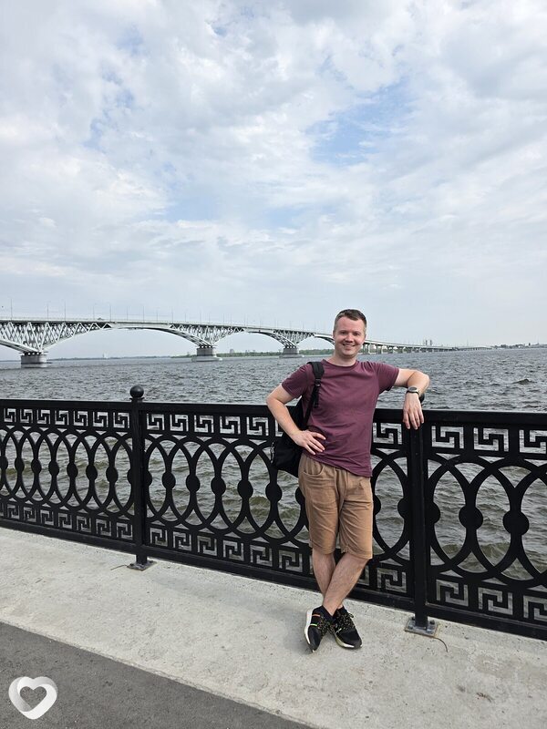 Павел, 29, Энгельсе — анкета №774927