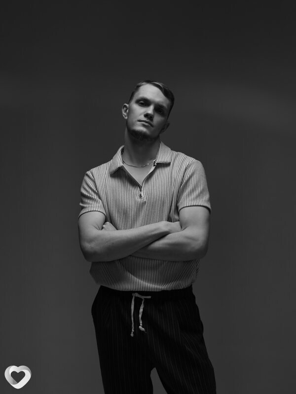 Вениамин, 26, Москве — анкета №774982