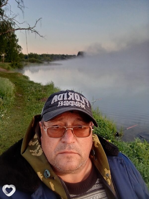 Иван, 49, Новосибирске — анкета №774983