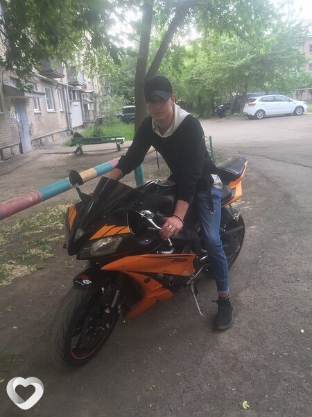Жека, 23, Москве — анкета №774988