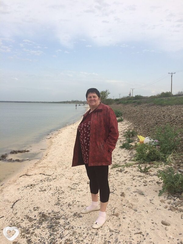 Галина, Акбулак