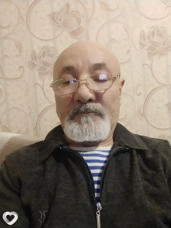 Рашид, 67, Серпухове — анкета №775163