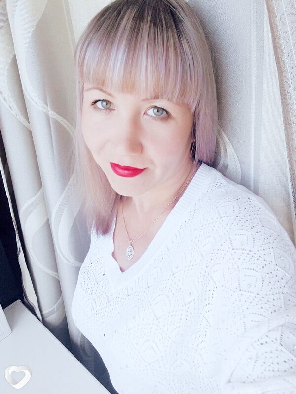 Nadezhda, 40, Борзи — анкета №775169