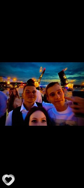 Семён, 21, Санкт-Петербурге — анкета №775308