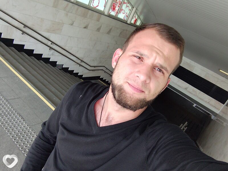 Евгений, 27, Москве — анкета №775314
