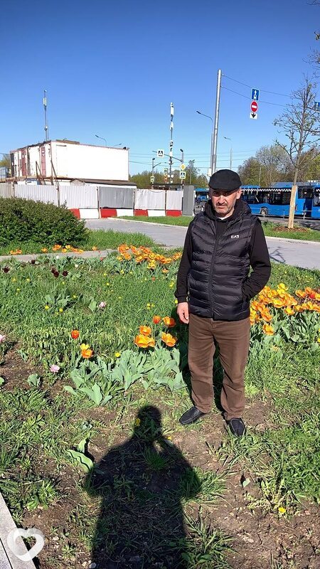 Мукаррам, 48, Химках — анкета №775004