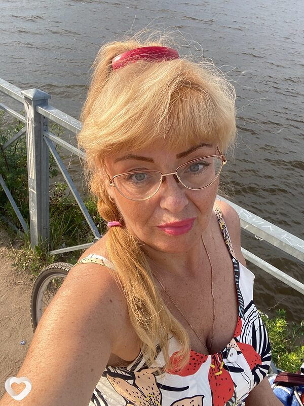Лариса, 60, Санкт-Петербурге — анкета №775007