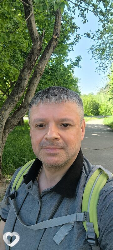 Роман, 40, Коломне — анкета №775016