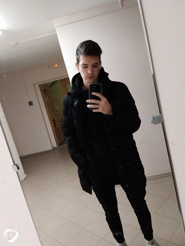 Вадим, 21, Подольске — анкета №775025