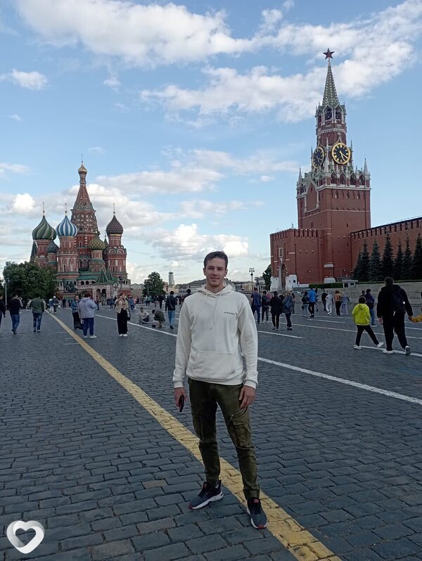 Александр, 32, Саранске — анкета №775026