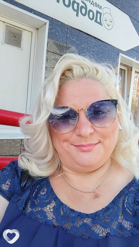 Александра, 45, Иванове — анкета №775047