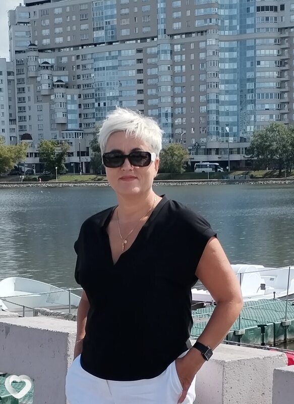 Оксана, 54, Минске — анкета №775048