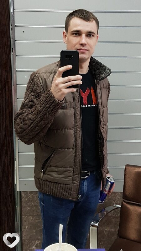 Вячеслав, 32, Москве — анкета №775067