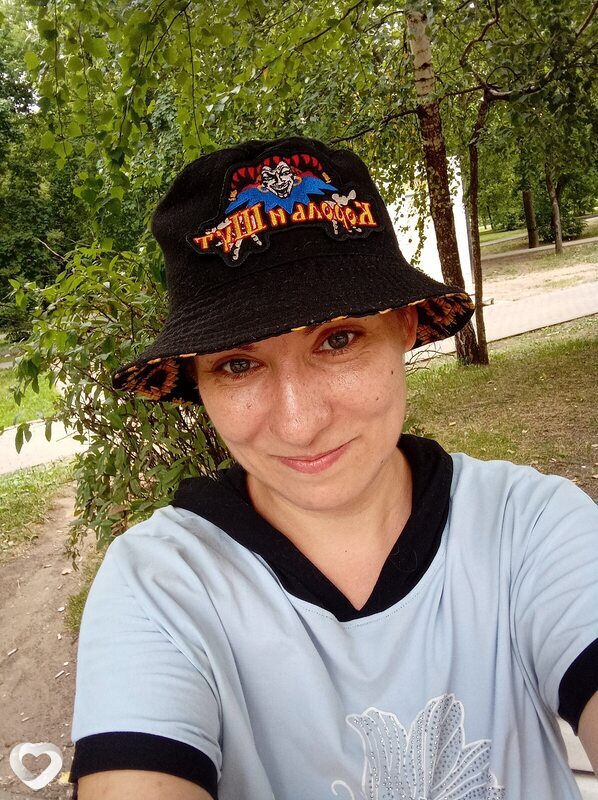 Маруся, 39, Балашихе — анкета №775069