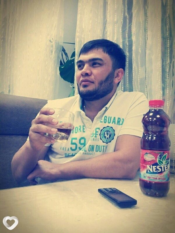 Рамзан, 36, Абакане — анкета №775071
