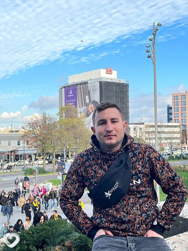 Толя, 25, Одессе — анкета №775145