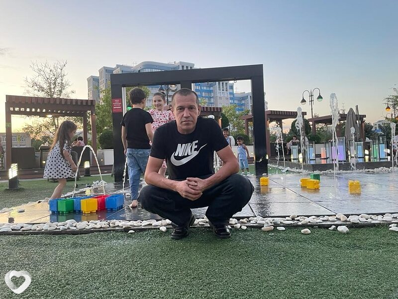 Рашид, 45, Астрахани — анкета №775103