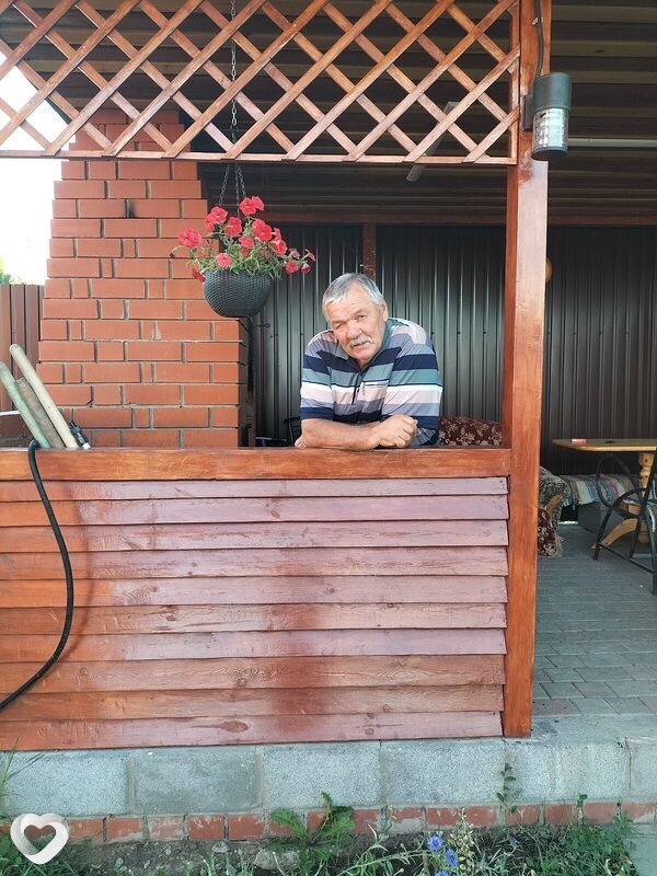 Юрий, 58, Белгороде — анкета №775105