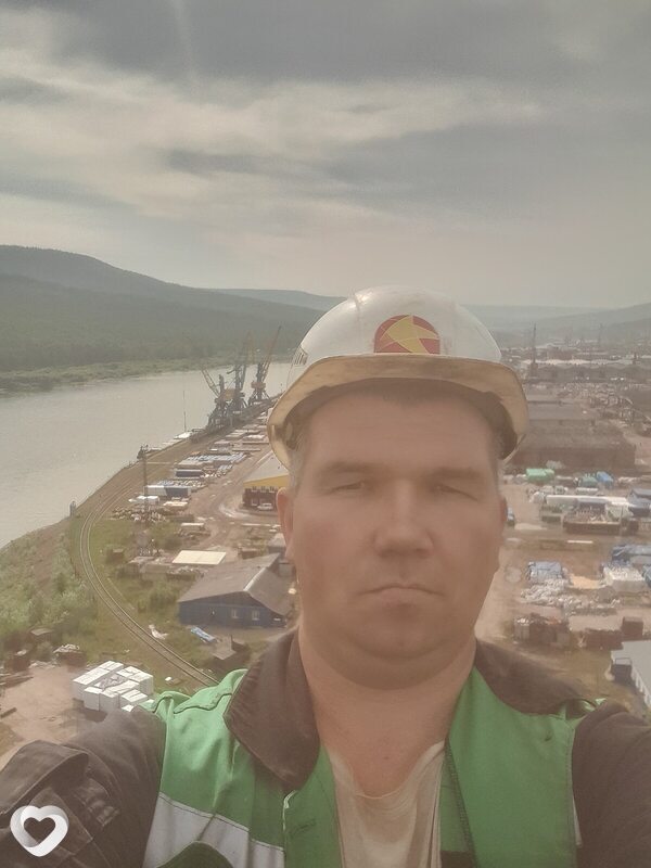 Максим, 43, Усть-Кут — анкета №775108