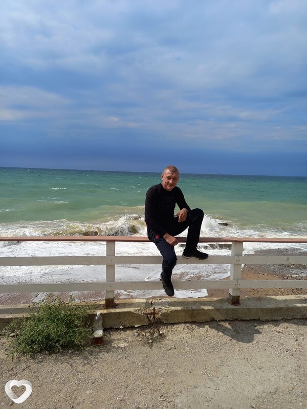 Юрий, 44, Симферополе — анкета №775233