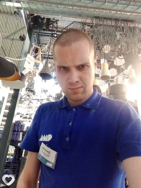 Дмитрий, 27, Минске — анкета №775248