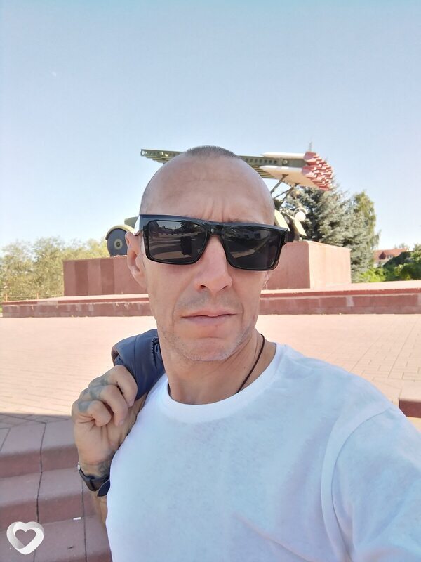 Юрий, 46, Орше — анкета №775278