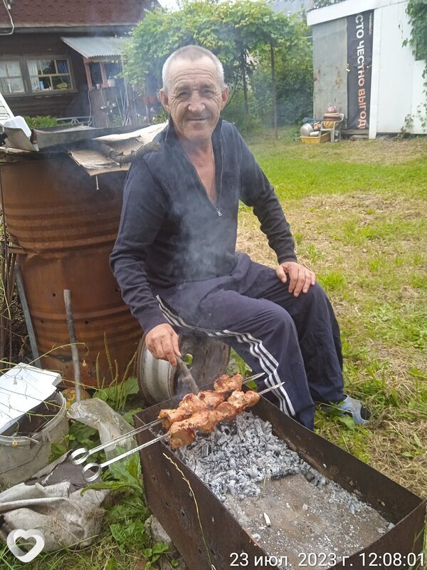 Александр, 60, Москве — анкета №775285