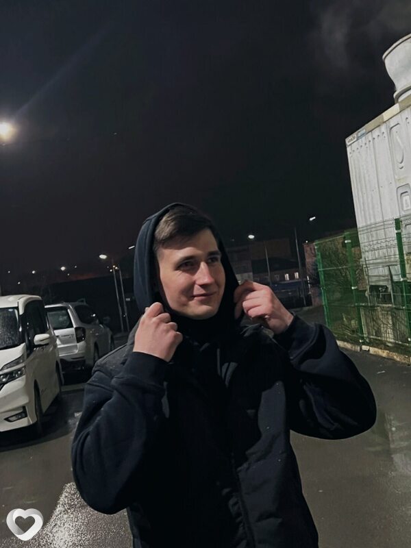 Егор, 24, Владивостоке — анкета №775292