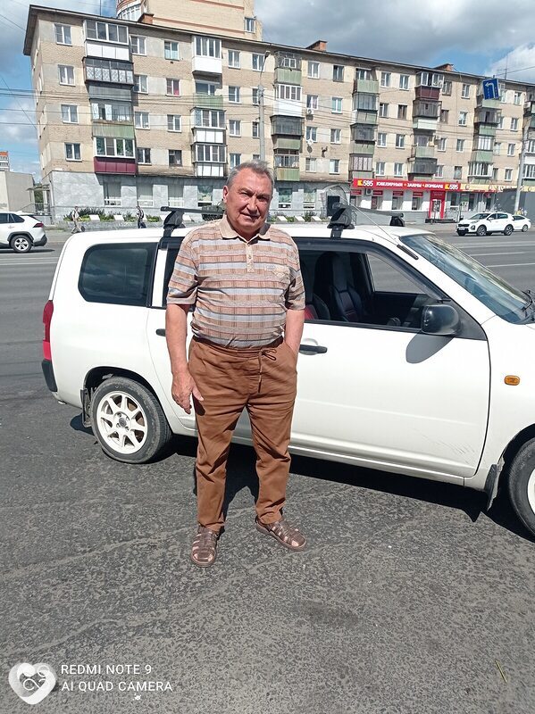 Сергей, 64, Копейске — анкета №775216
