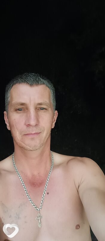 Сергей, 45, Москве — анкета №775227