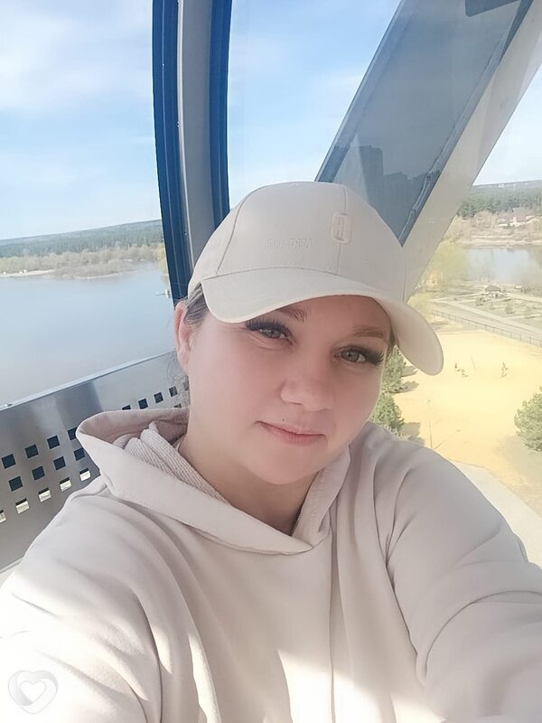 Елена, 43, Пензе — анкета №775378