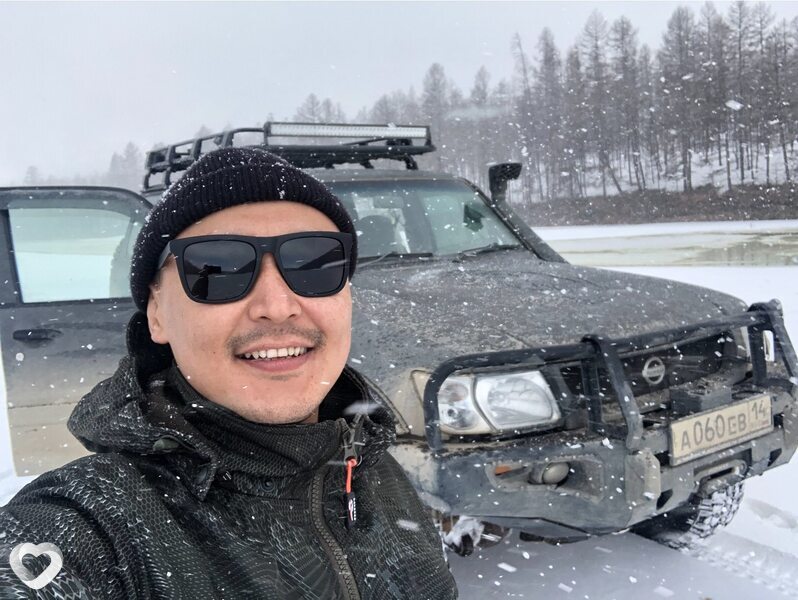Денис, 37, Якутске — анкета №775386