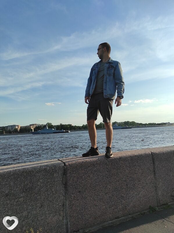 Даниил, 23, Санкт-Петербурге — анкета №775356