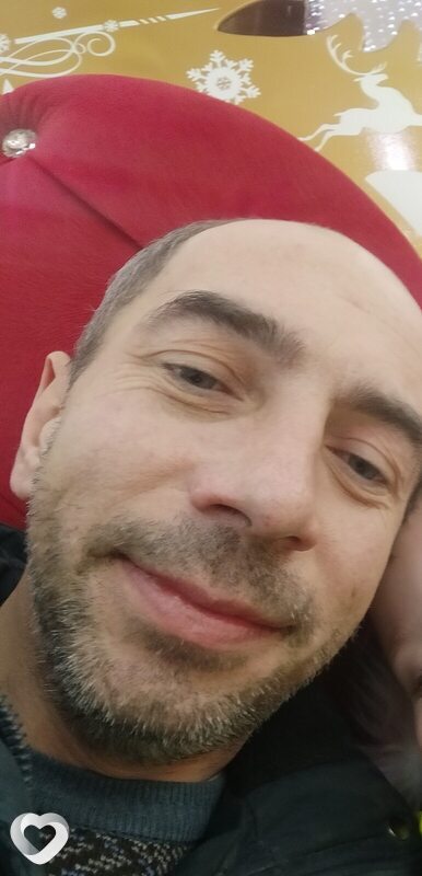 Виктор, 38, Тюмени — анкета №775365