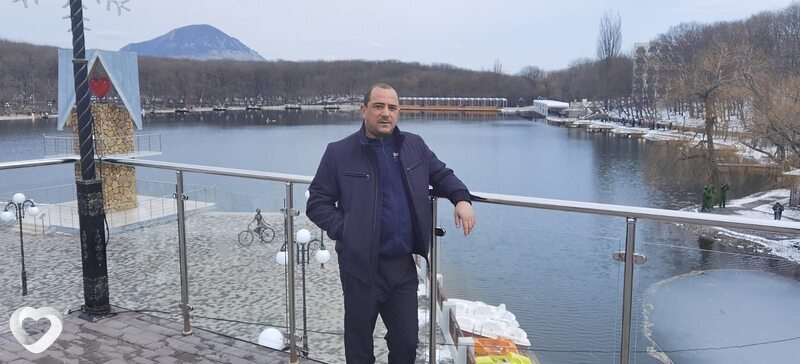Артур, 39, Старом Осколе — анкета №775328