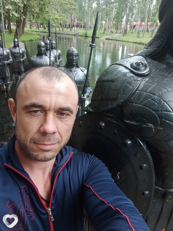Андрей, 42, Орёл — анкета №775342
