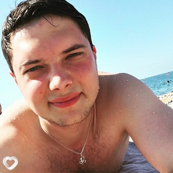 Илья, 29, Чите — анкета №775343