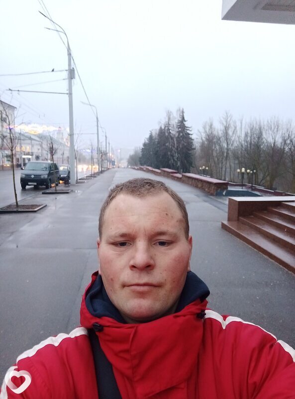 Андрей, 33, Витебске — анкета №775348