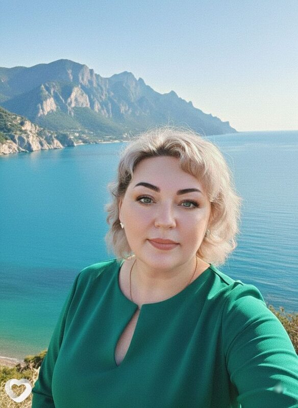 Елена, 49, Коврове — анкета №775351