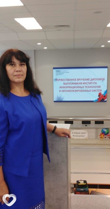 Татьяна, 49, Междуреченске — анкета №775404