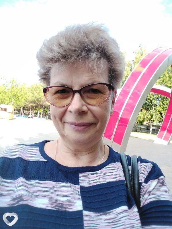Светлана, 63, Уфе — анкета №775407
